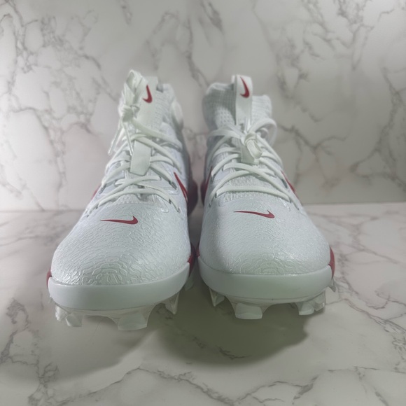 Men Nike alpha Huarache cleats - Picture 5 of 5